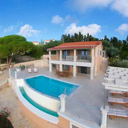 Villa Vryonis By Vintage Travel