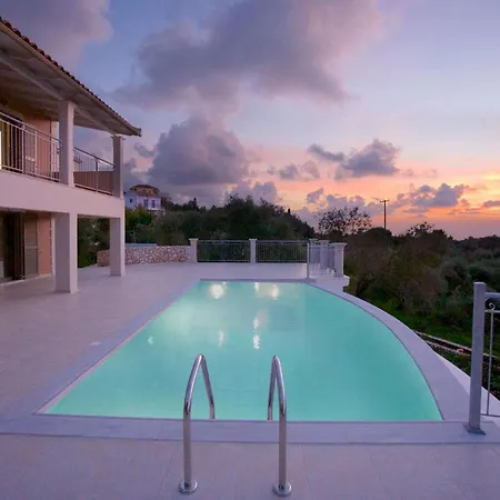 Villa Vryonis By Vintage Travel