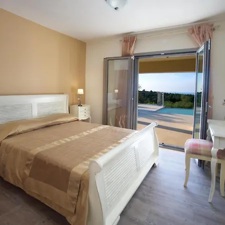 Vryonis Villa Fiskardo